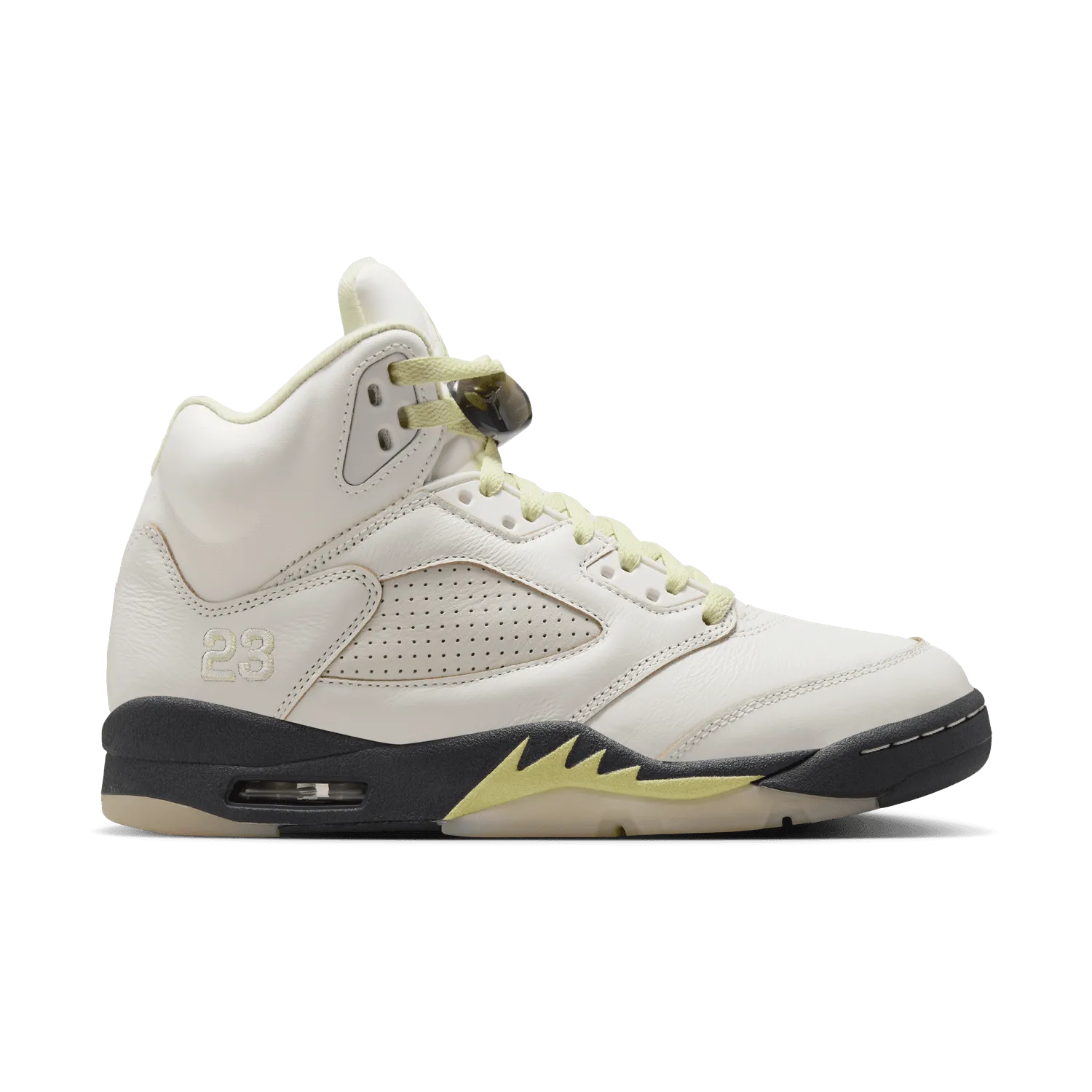 Women's Air Jordan 5 Retro 'Luminous Green'