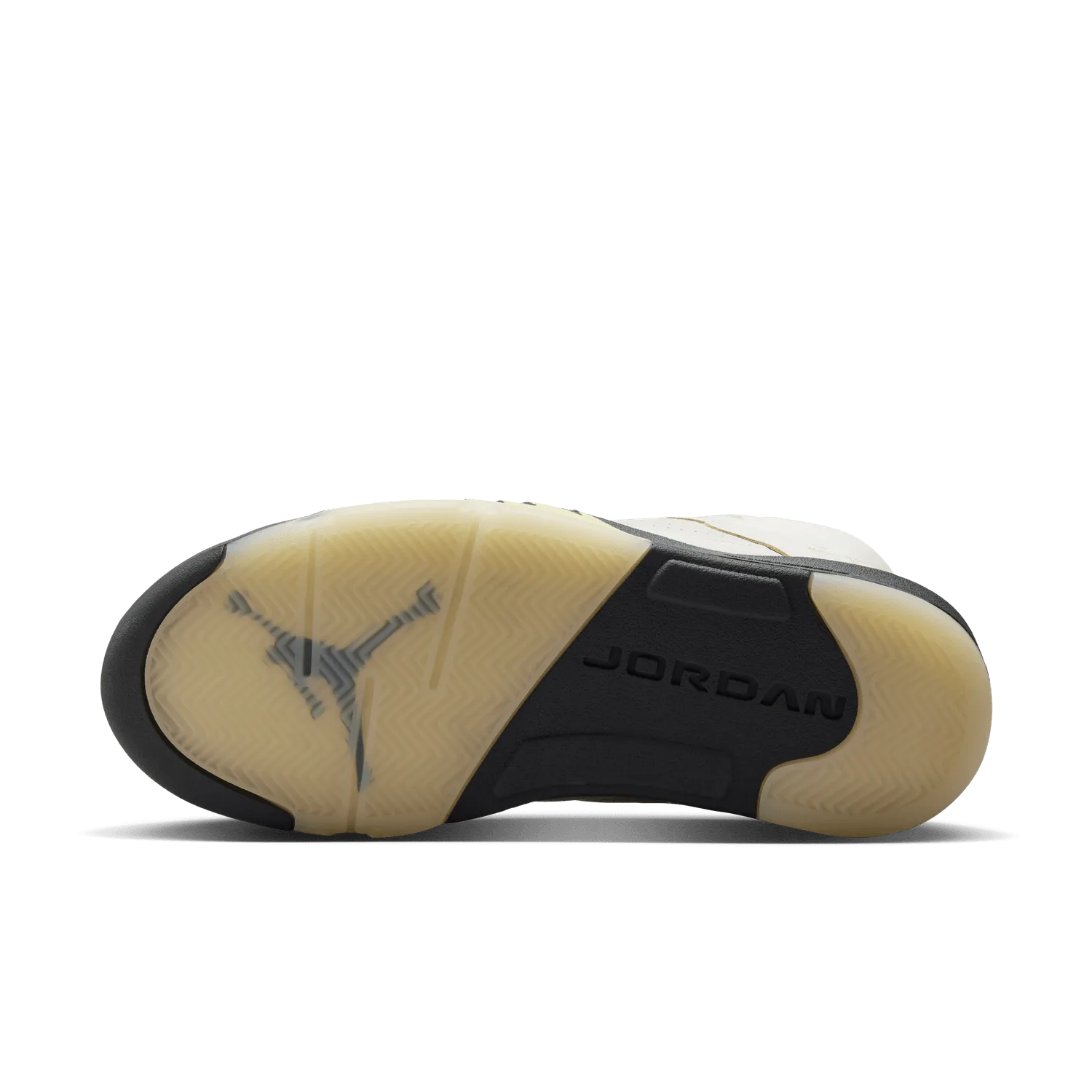 Women's Air Jordan 5 Retro 'Luminous Green' Dansko Shoes Sneakers