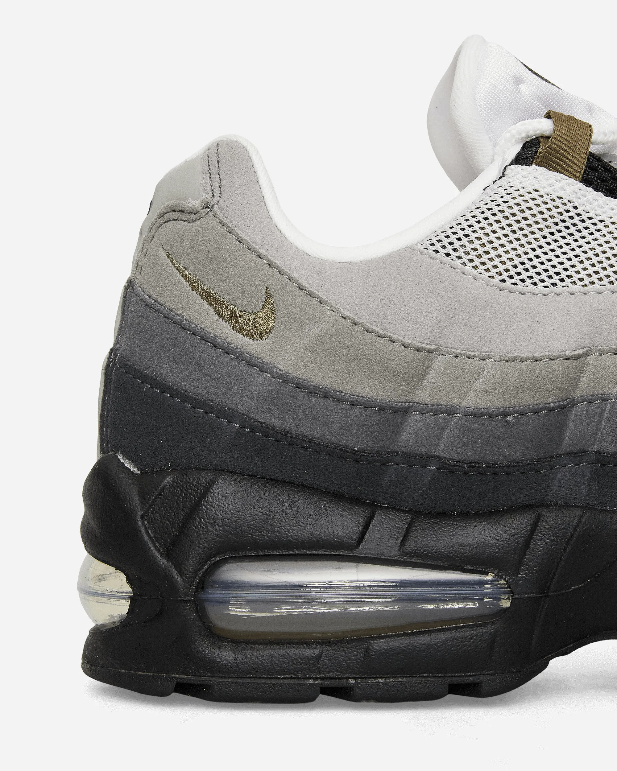 Women's Air Max 95 Sneakers Medium Olive New Nike Shoes Air Max