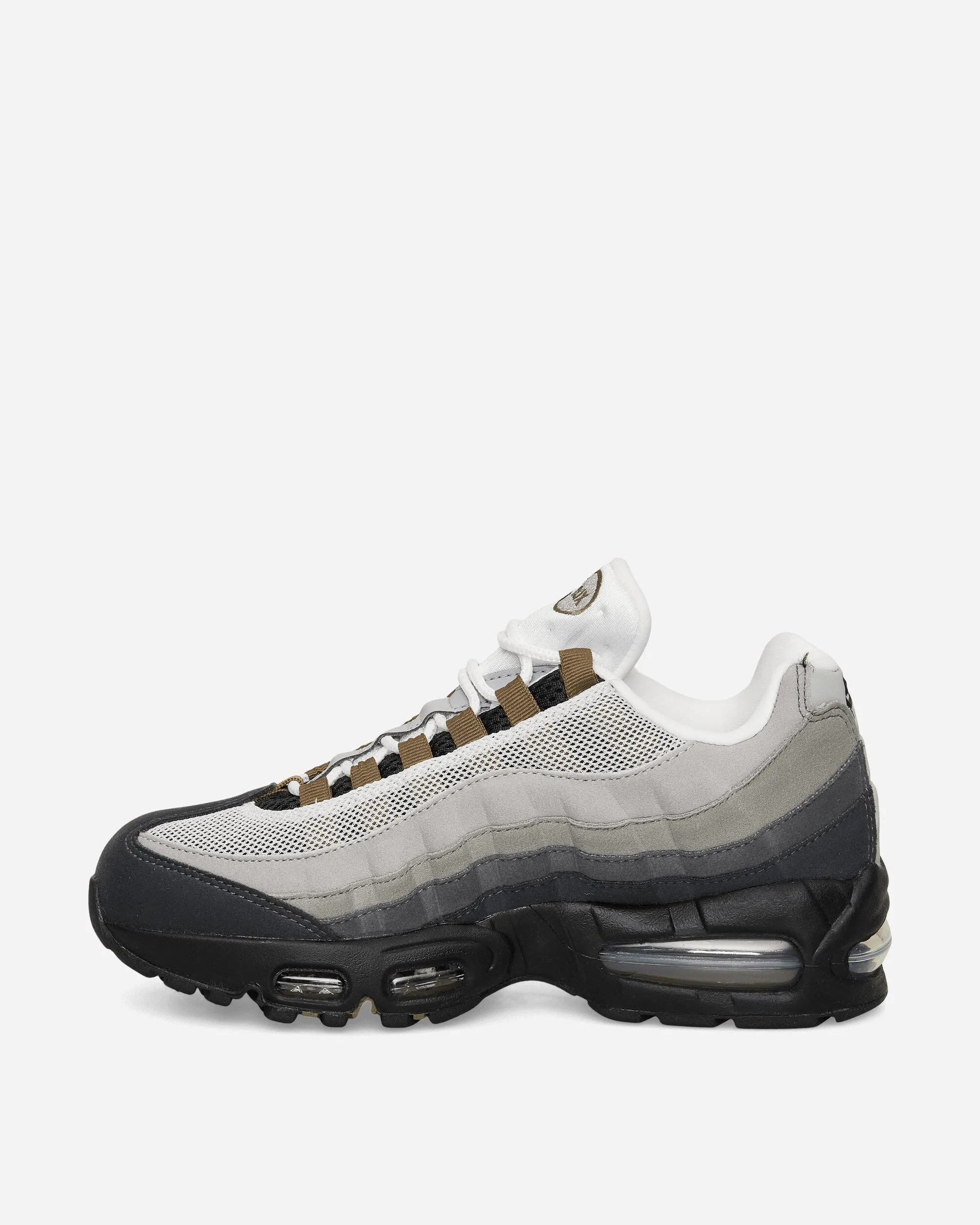 Nike Acg Running Shoes Women's Air Max 95 Sneakers Medium Olive