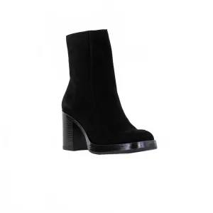 Women's Alice Boot In Black Boots - Steel Toe