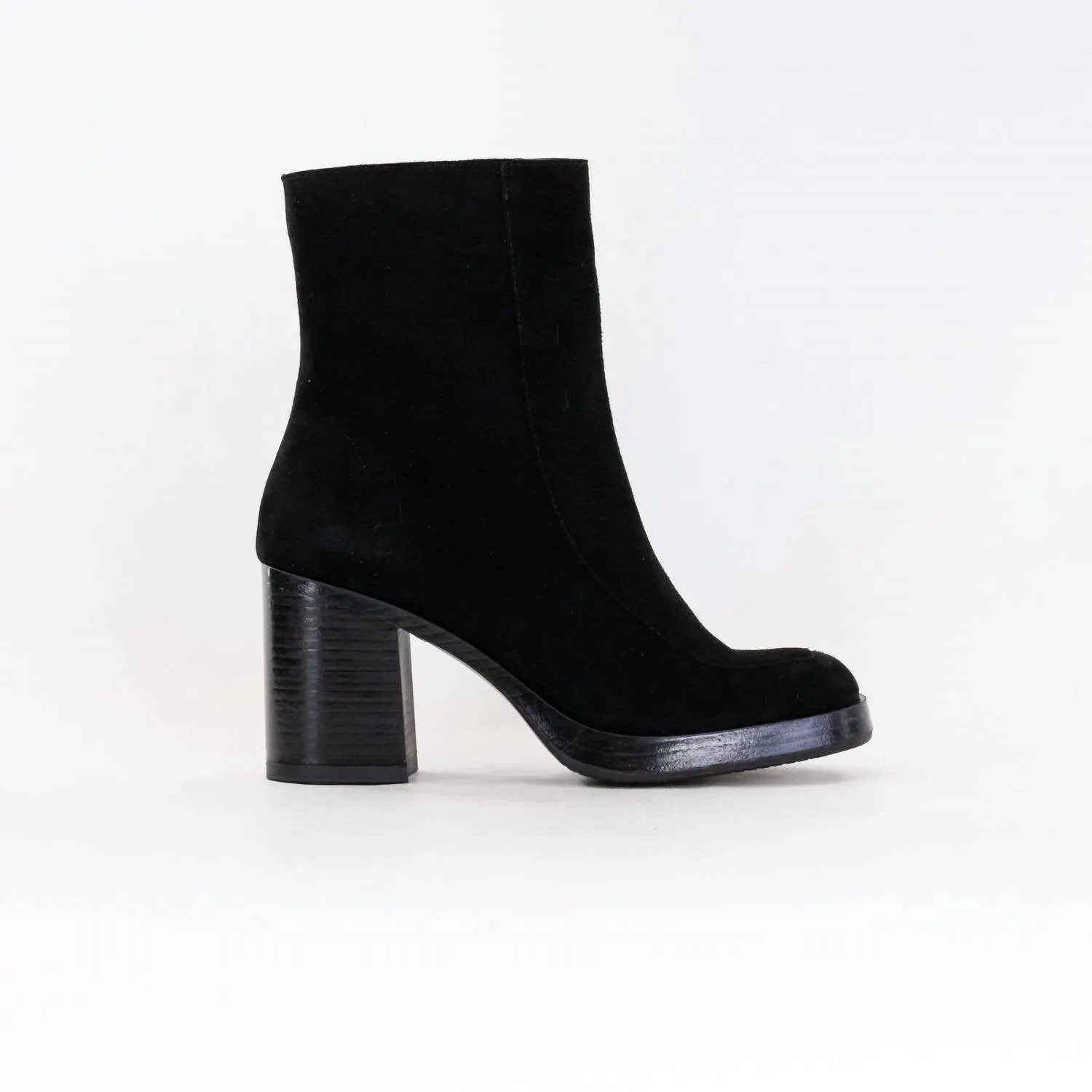 Women's Alice Boot In Black Buckle Cowboy Boots