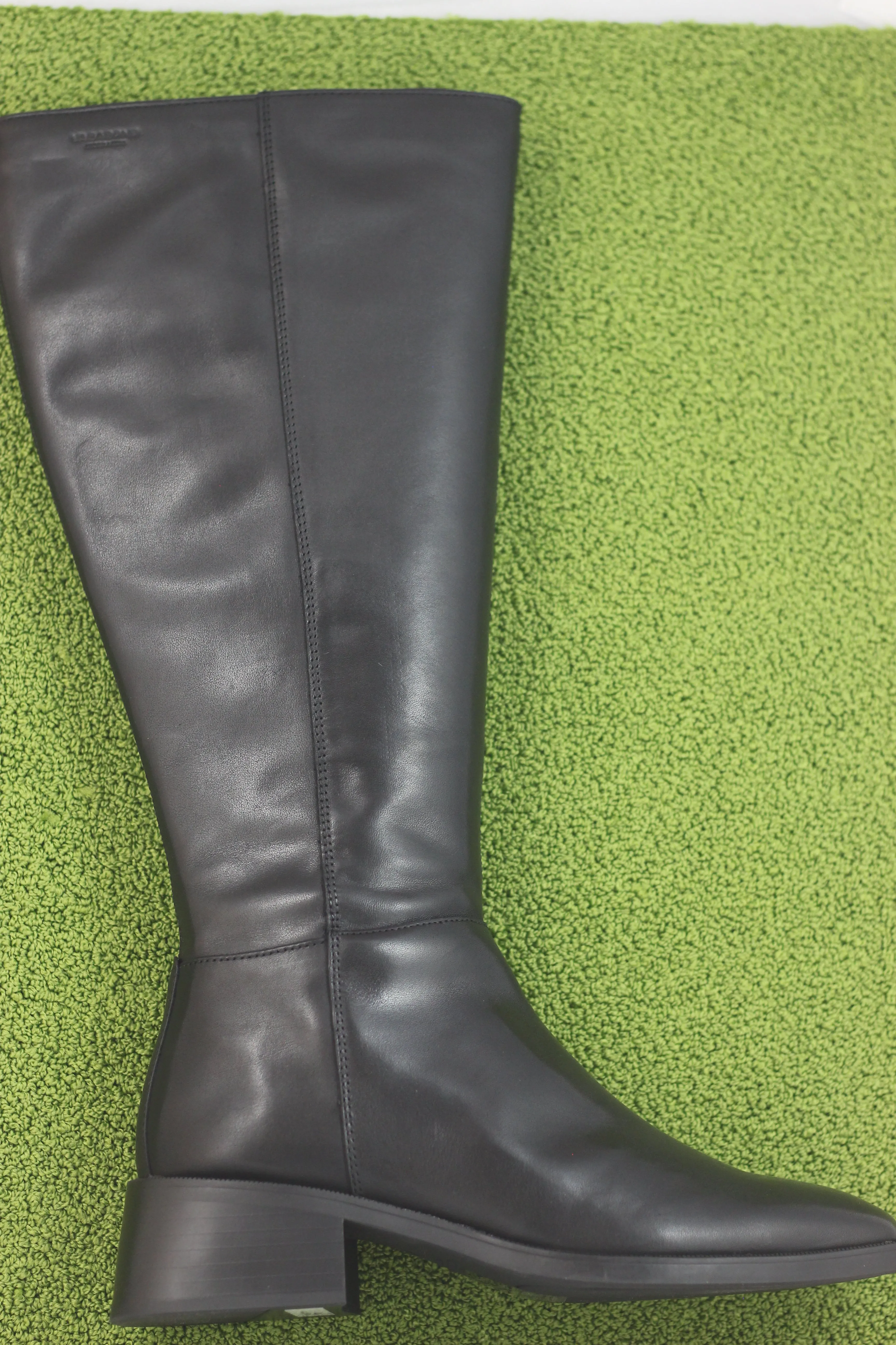 Womens Blanca Tall Boot - Black Leather Danner Boots