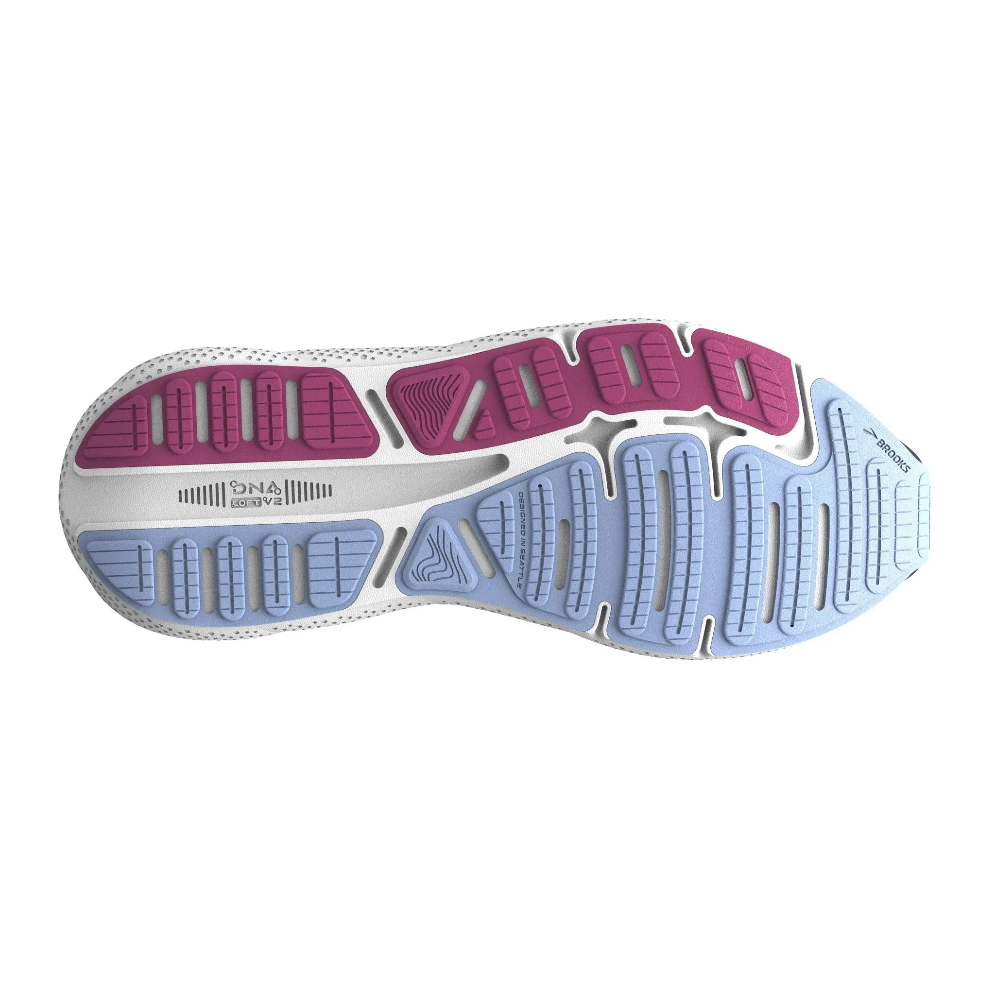 Nike Spikeless Golf Shoes Women's Ghost Max Ebony/Open Air/Lilac Rose