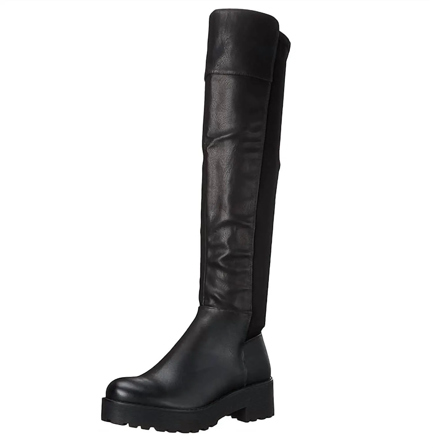High Heeled Boots Women's Manifest Knee High Boot In Black