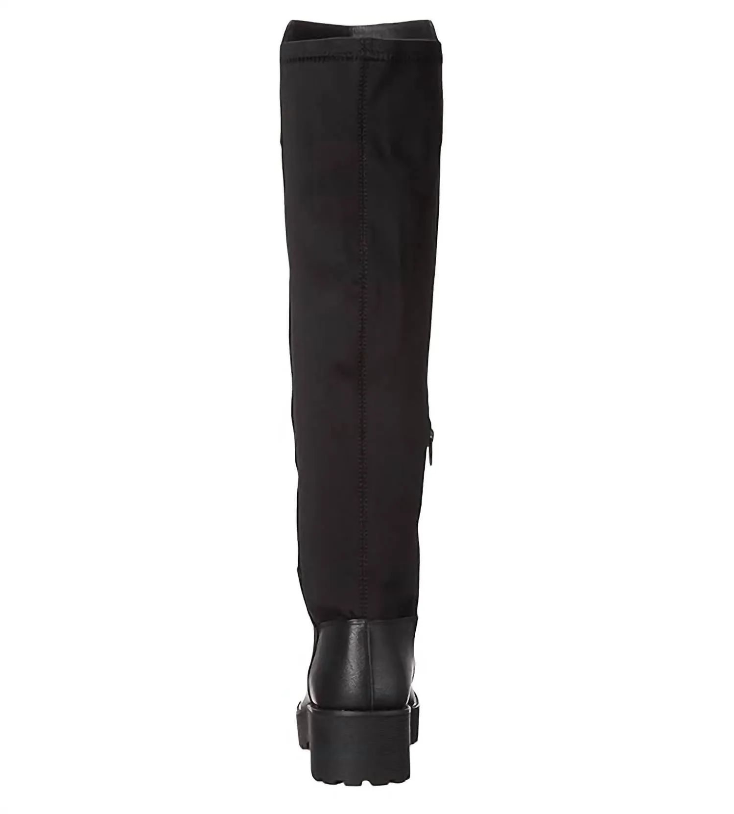 Booties Women's Manifest Knee High Boot In Black