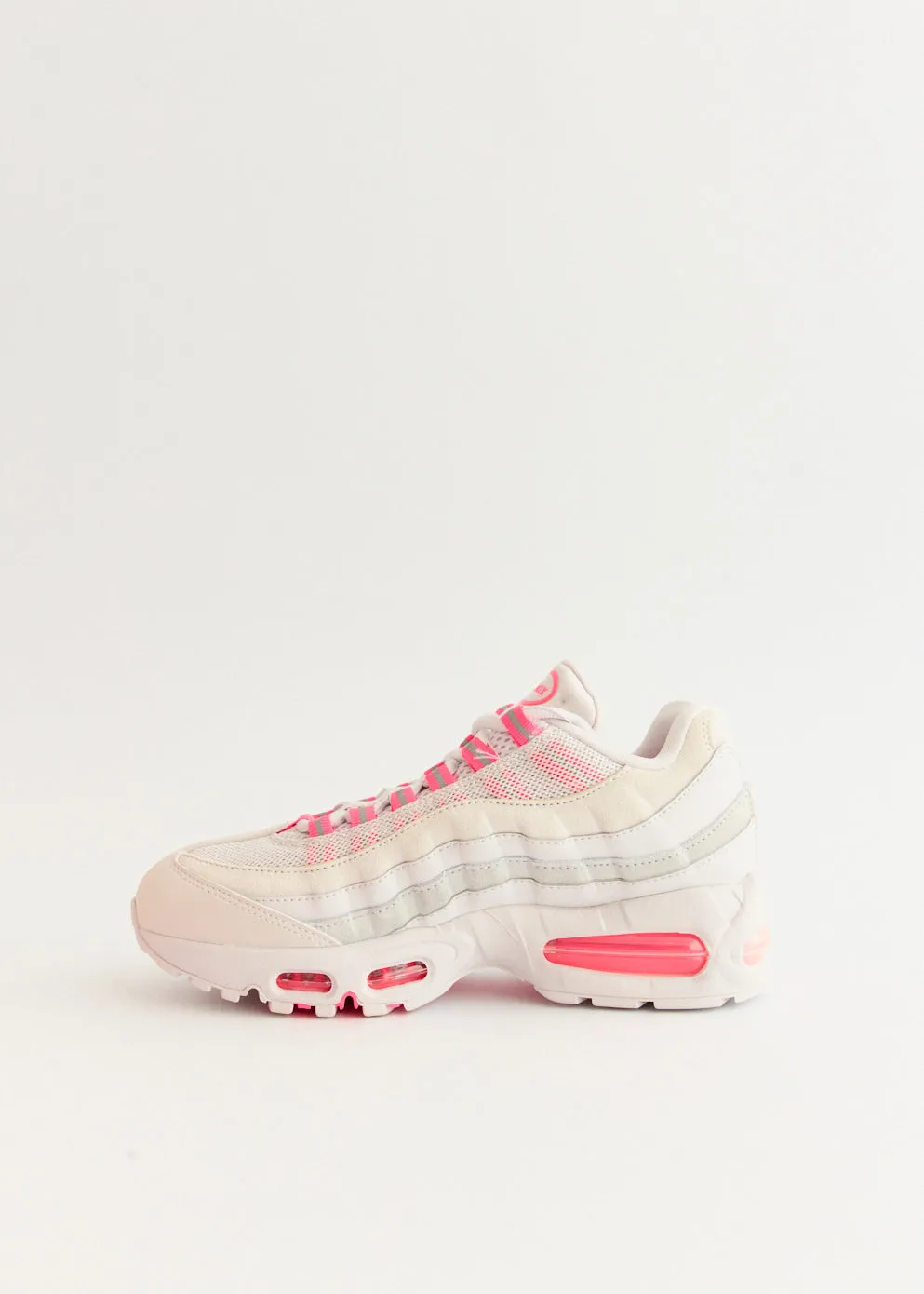 Nike Gymnastic Shoe Women's Nike Air Max 95 'Vast Grey' Sneakers