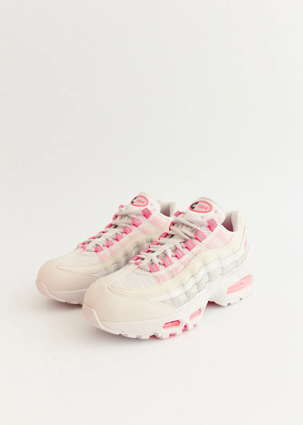 Women's Nike Air Max 95 'Vast Grey' Sneakers Regular Nike Shoes