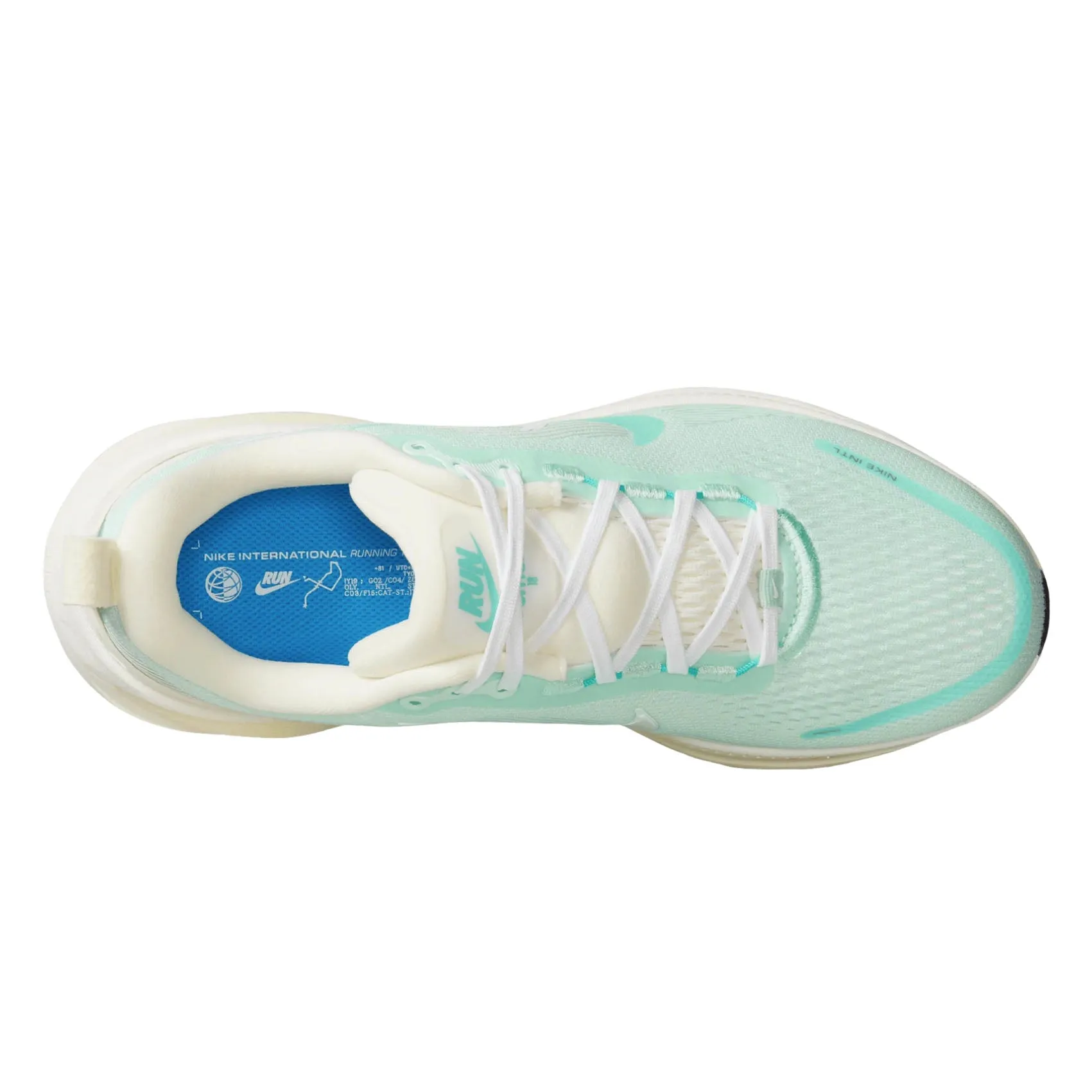 Nike Shoes With Leather Womens Nike Vomero 18