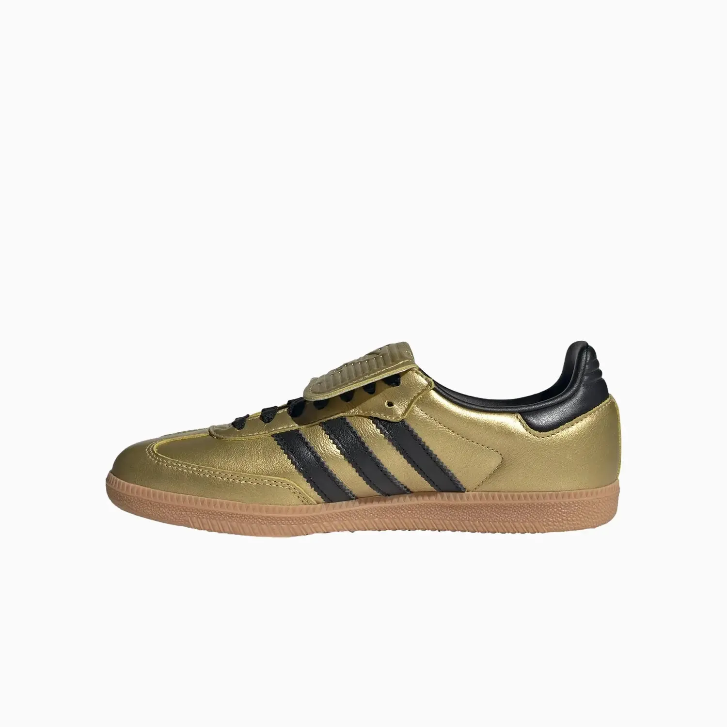 Women's Originals Samba LT Gold "Metallic Pack" Casual Black Shoes