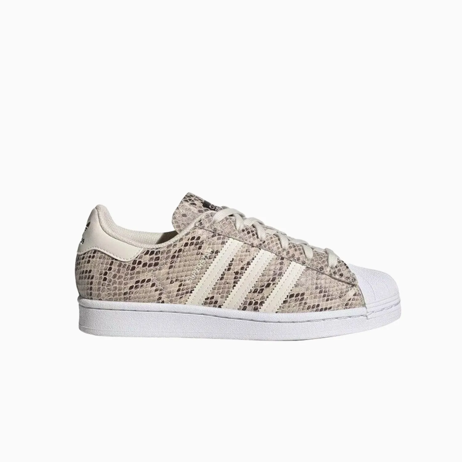 Adidas Casual Running Shoes Women's Originals Superstar "Snakeskin"