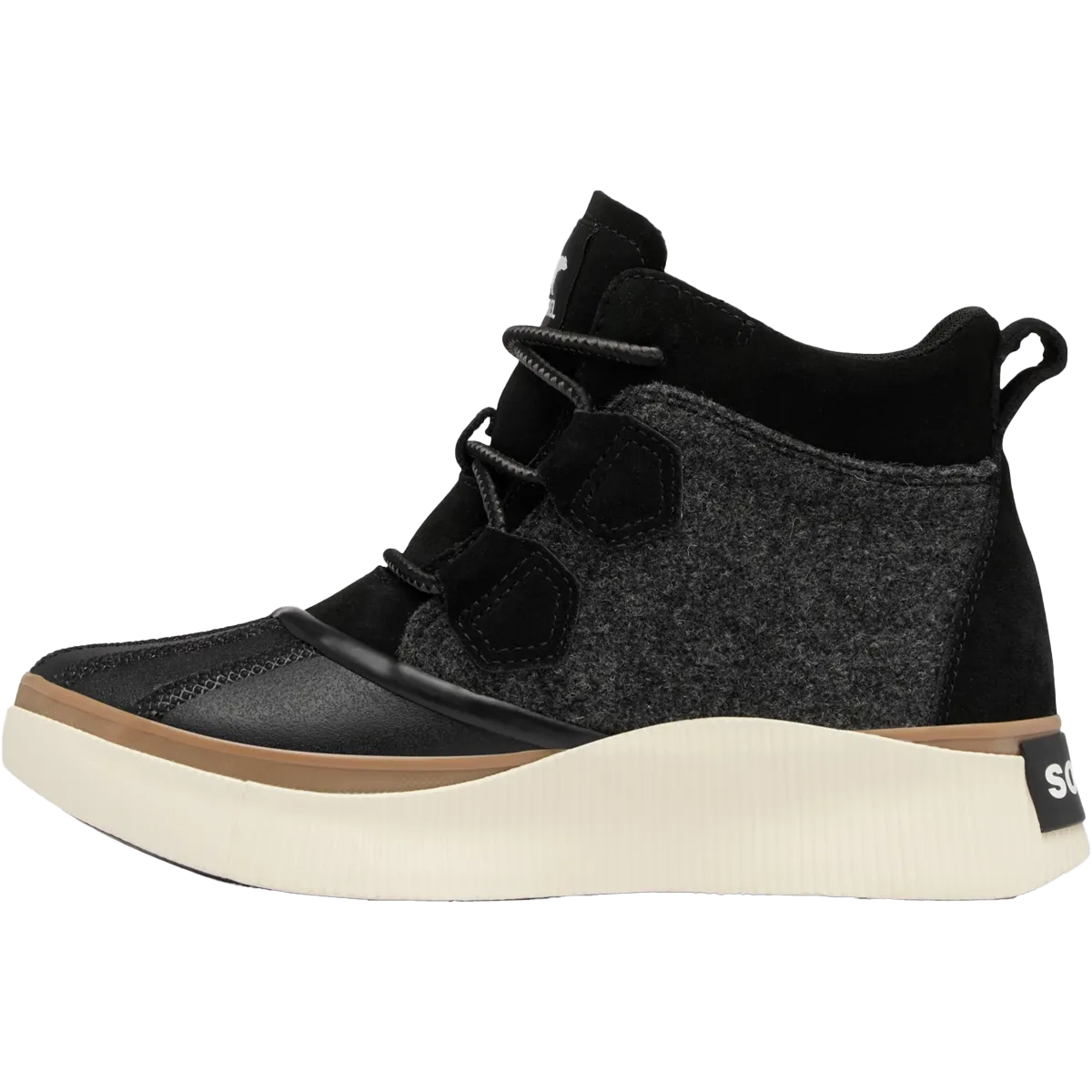 Rick Owens High Boots Women's Out N About IV Classic Waterproof