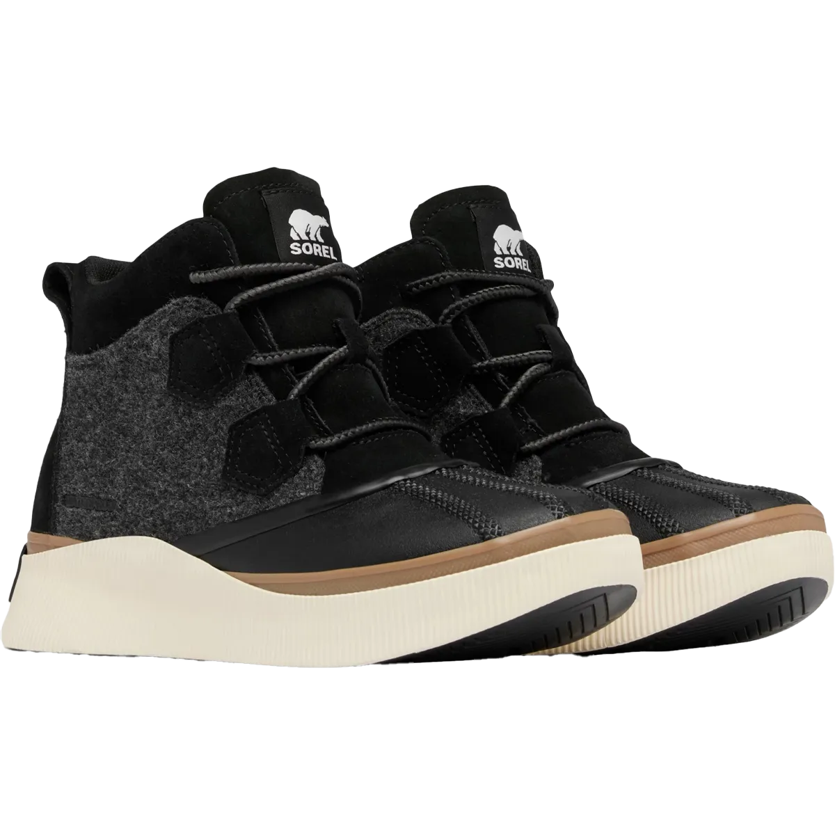 Women's Out N About IV Classic Waterproof Brown Over The Knee Boots