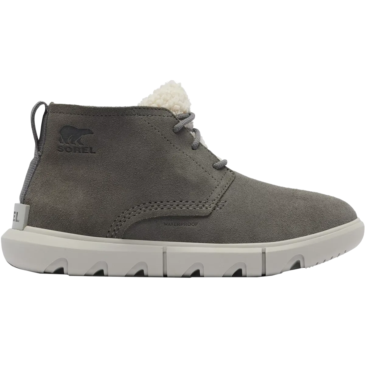 Women's Sorel Explorer II Drift Tree Climbing Boots With Spikes