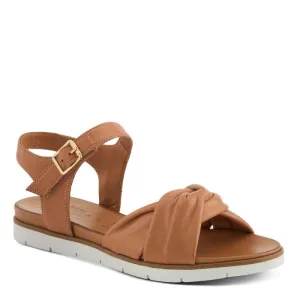 Sandals Aldo Womens Spring Step Nihira in Tan