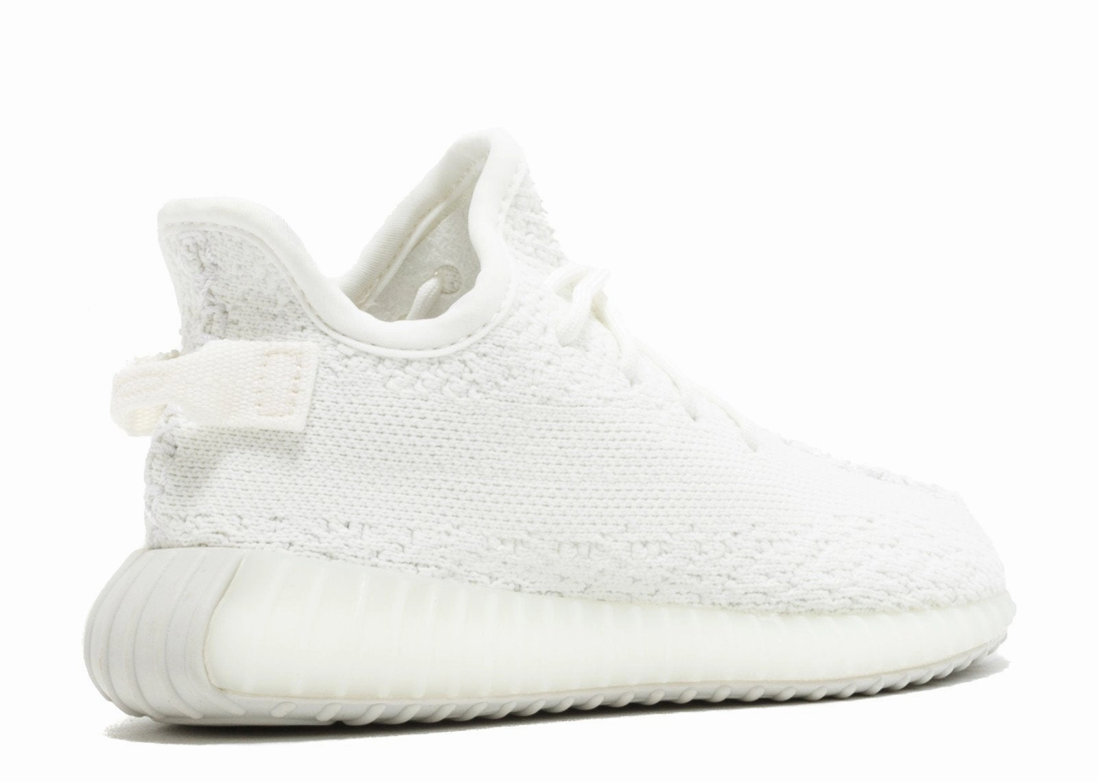 Wide Width Business Casual Shoes Womens ADIDAS YEEZY BOOST 350 V2 Cream White