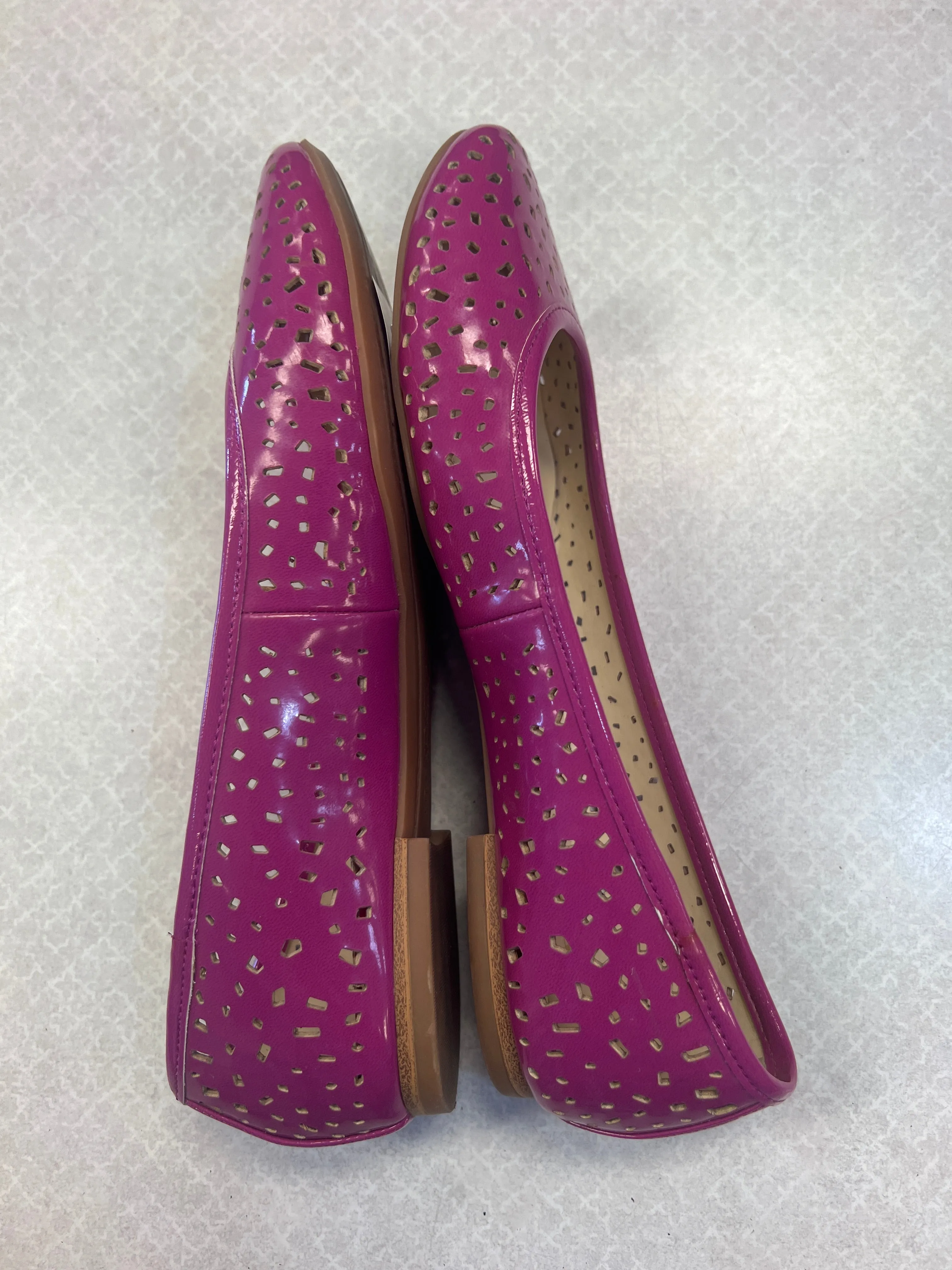 Running Shoes Flat Footed People Shoes Flats Ballet By Enzo Angiolini  Size: 7