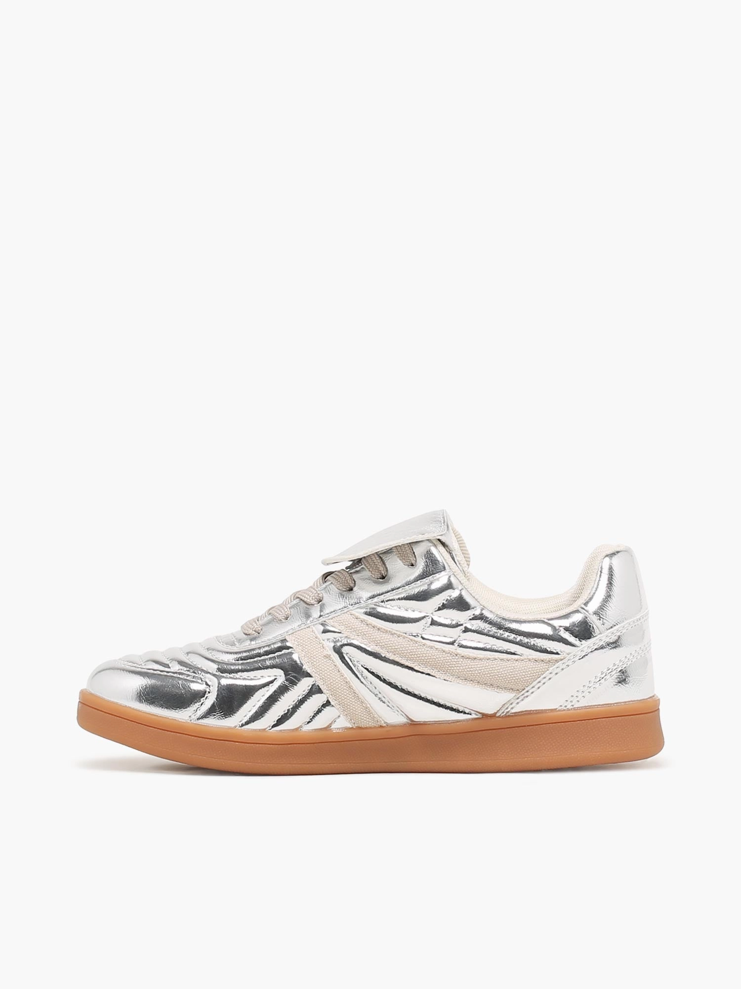 Nike Air Max Dn8 Casual Shoes Barcelona Silver Metallic