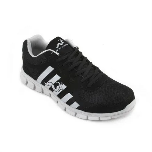 Comfortable Casual Leather Shoes Woodworm Sports CTG Mens Running Shoes / Trainers