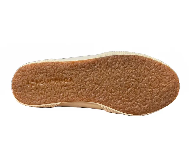 Superga 2750-sangallosatinw sneakers in pizzo S008C40 970 prune Armor Sneakers