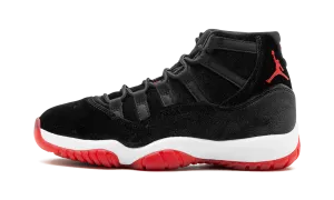 Air Jordan 11 WMNS "Bred Velvet" Jordan 4 Retro Military Sneakers