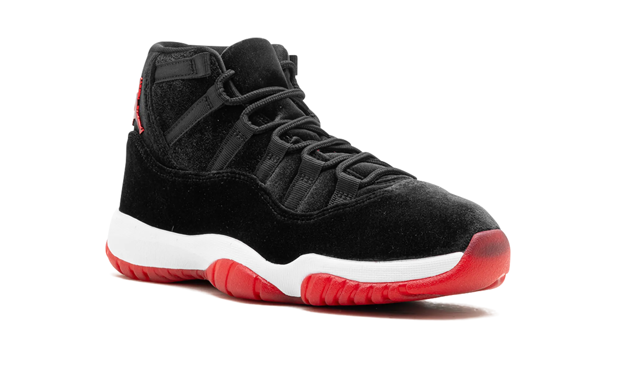 Air Jordan 11 WMNS "Bred Velvet" Sneakers Release Dates