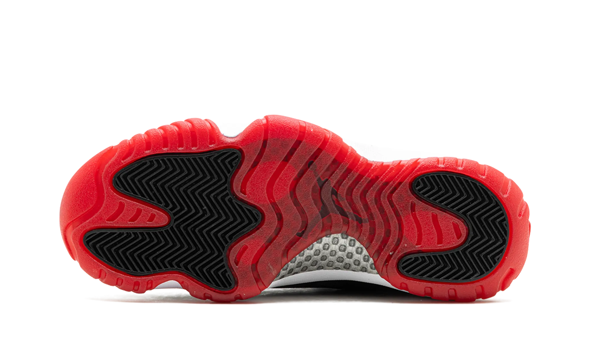 Air Jordan 11 WMNS "Bred Velvet" Goth Sneakers