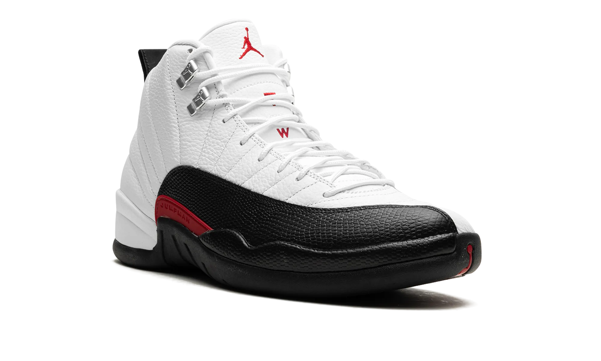 Air Jordan 12 "Red Taxi" Dolce & Gabbana Portofino Sneakers