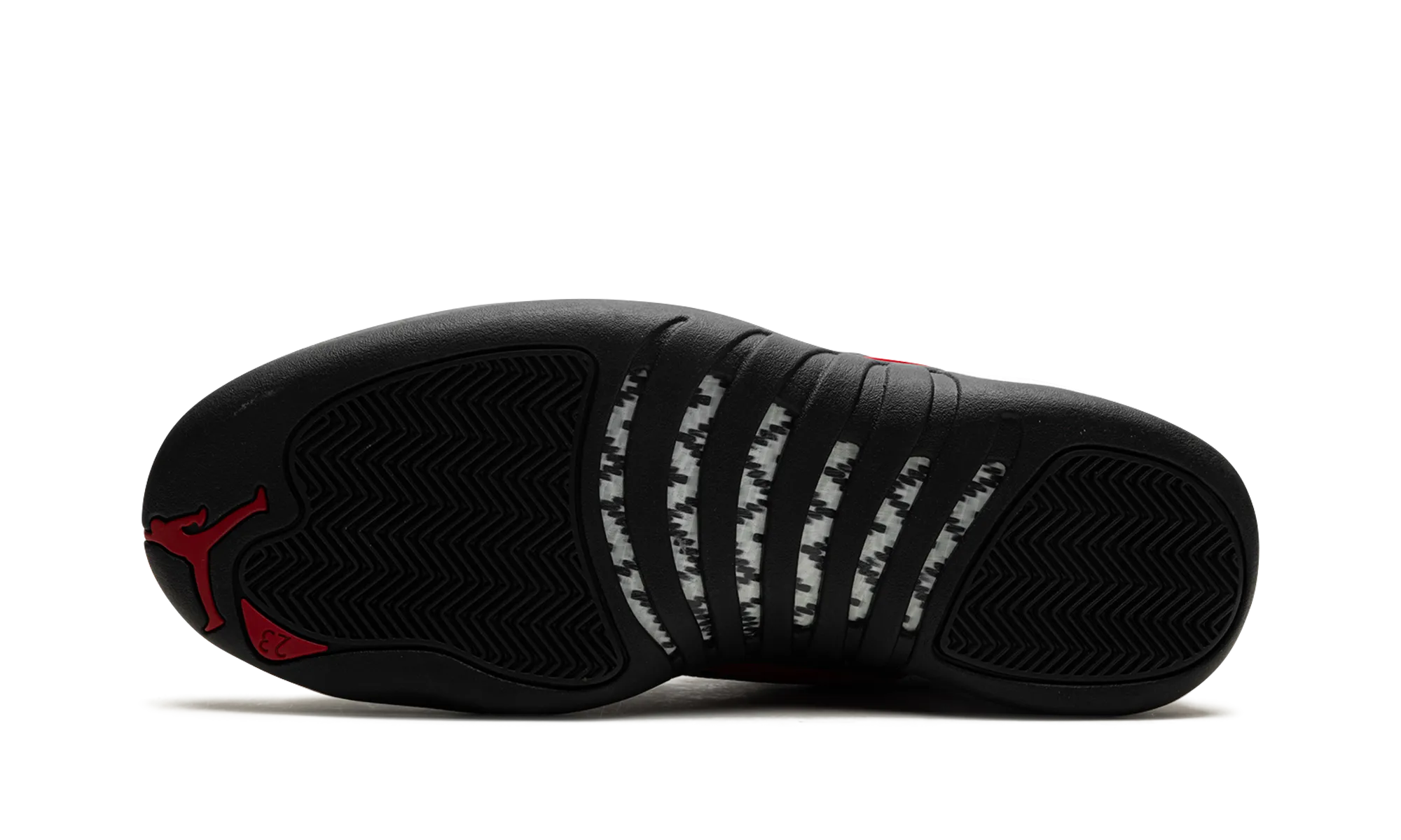 Width Sneakers Air Jordan 12 "Red Taxi"