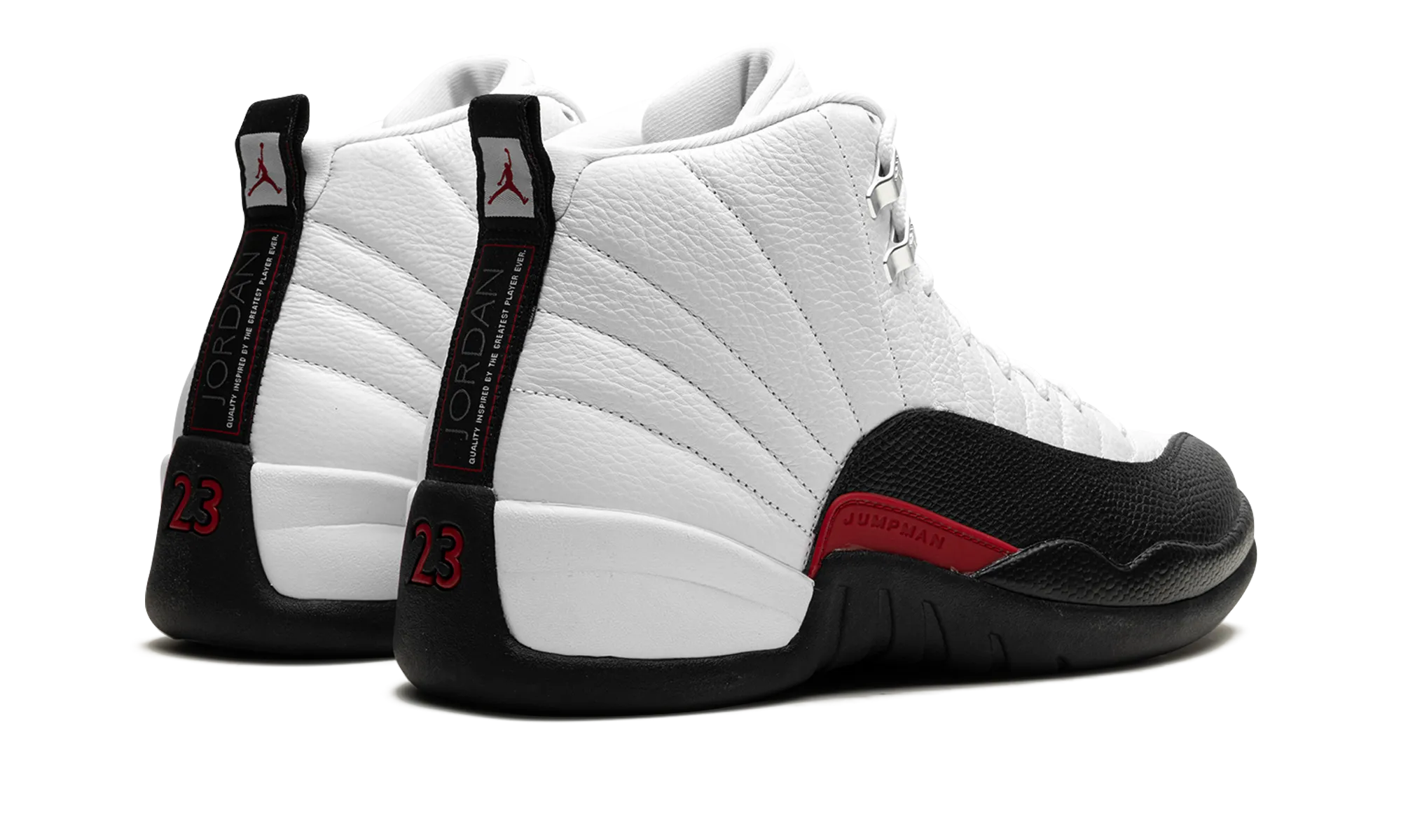 Force One Sneakers Air Jordan 12 "Red Taxi"