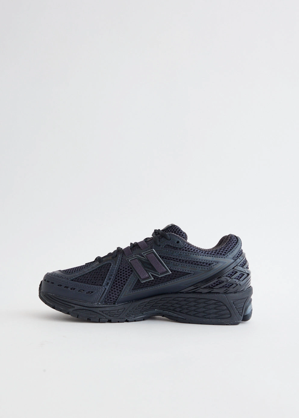 New Balance 725 Metallic Silver x New Balance 1906R 'Black' Sneakers