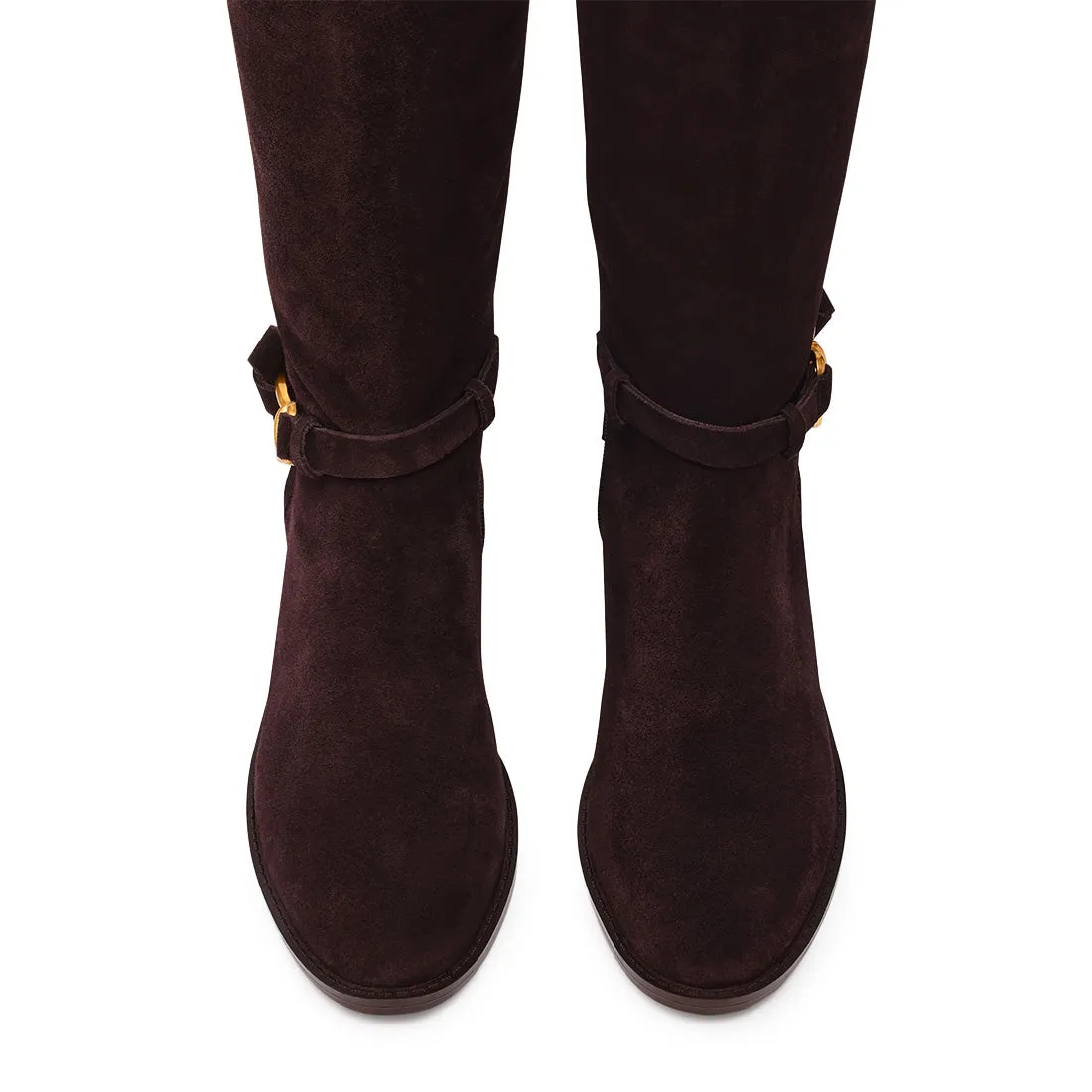 Xtreme Boot BROWN SUEDE Low Cut Western Boots