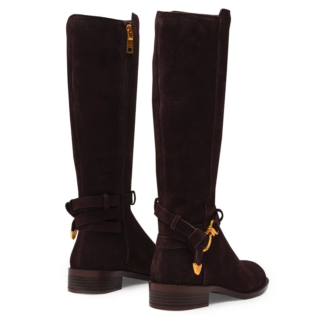 Xtreme Boot BROWN SUEDE Head Over Boots