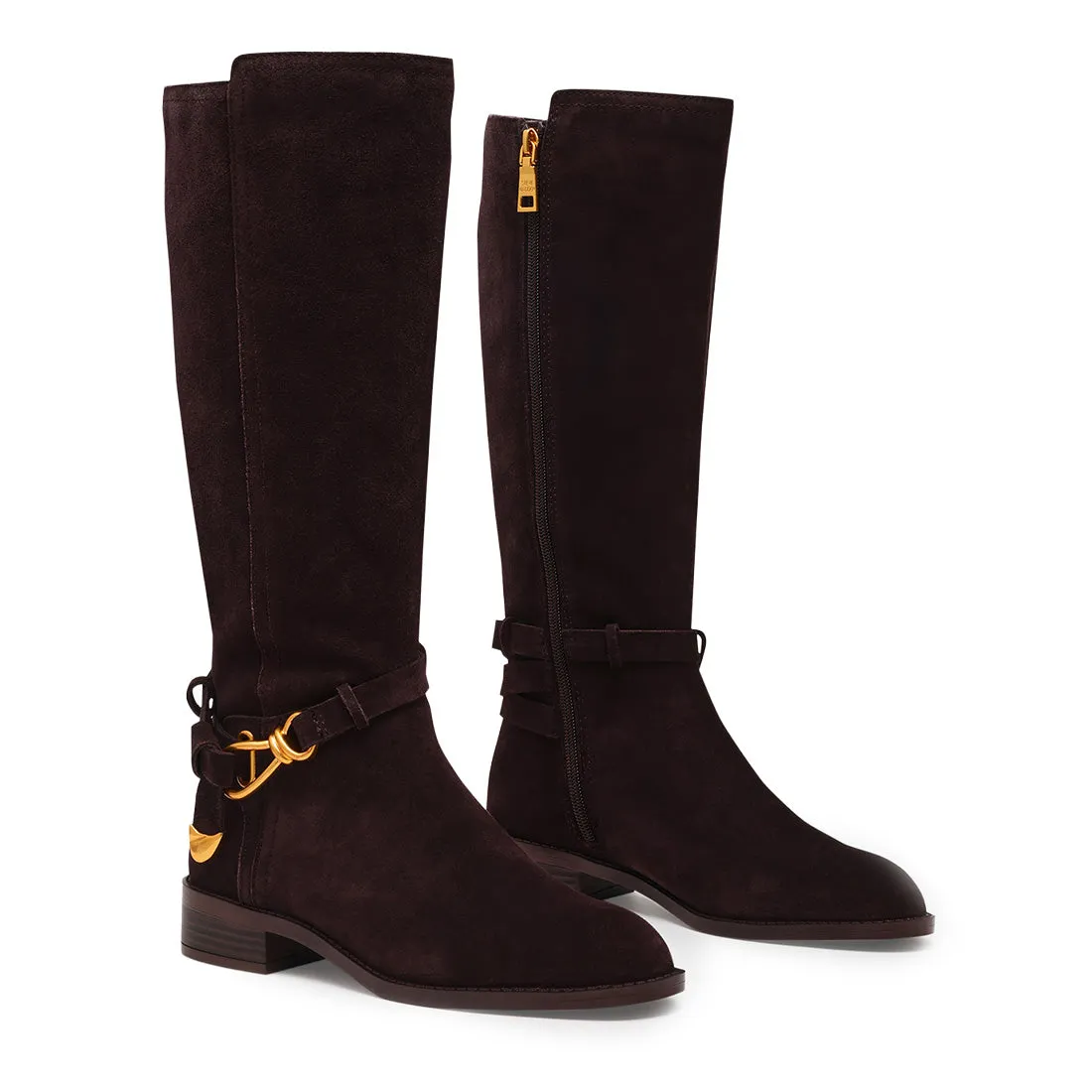 Xtreme Boot BROWN SUEDE Carpenter Boots