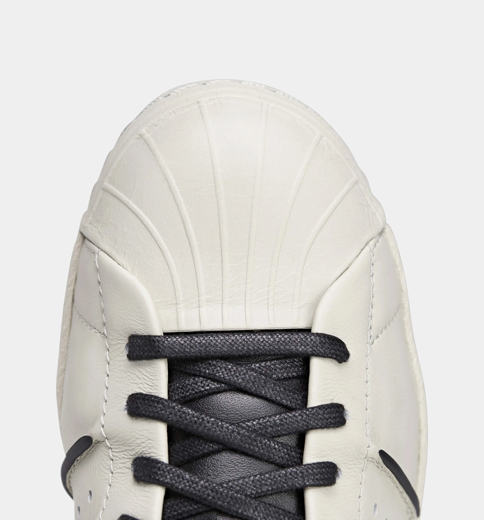 Y3 Superstar Mens Lifestyle Shoe - Talc/Talc/Black Adidas Originals Shoes Collection