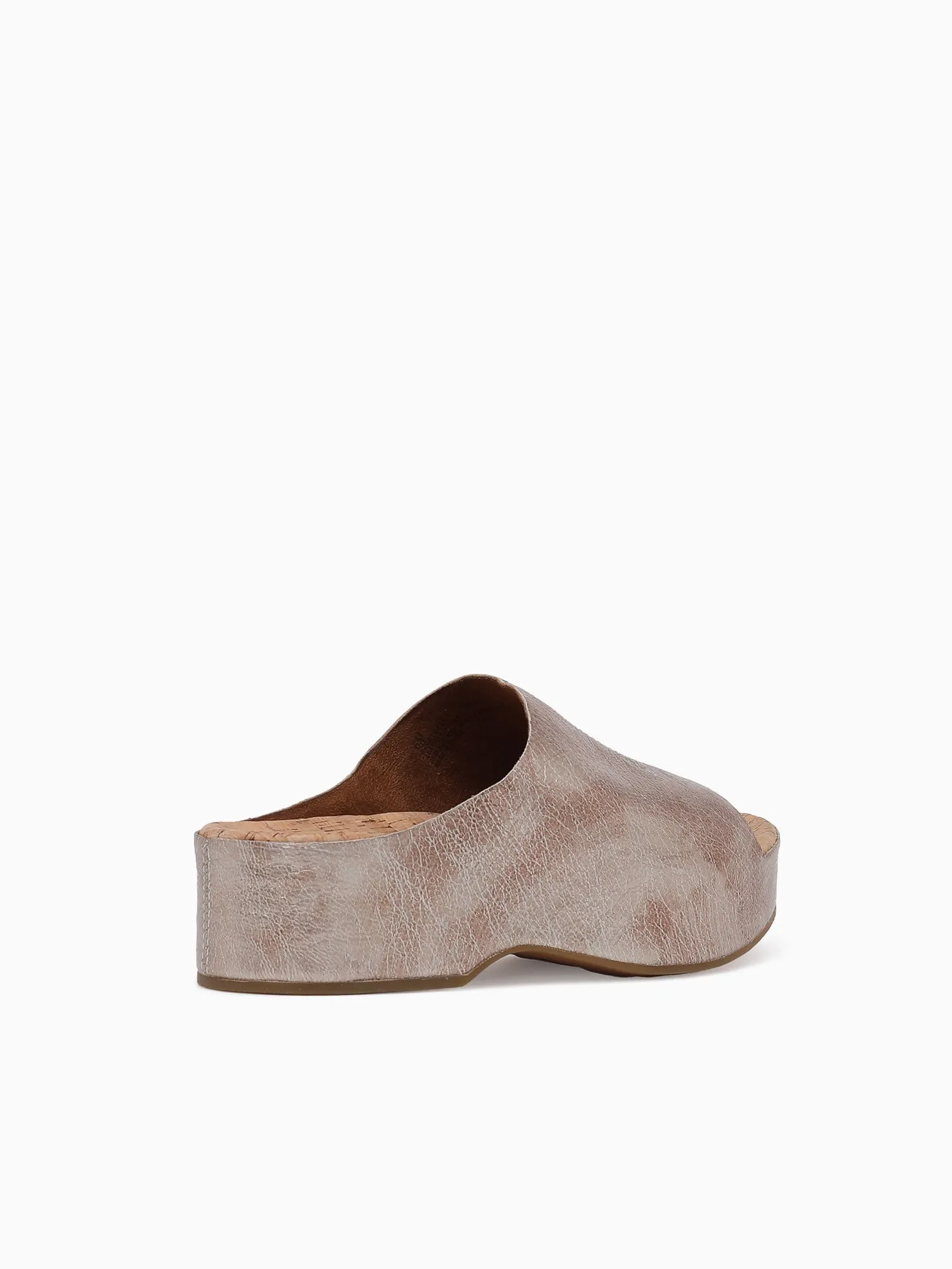 Yazmin Lt  Gold Met Leather Best Casual Dress Walking Shoes