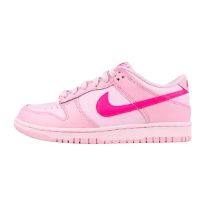 Air Jordan Retro Shoes Nike Dunk Low - Triple Pink