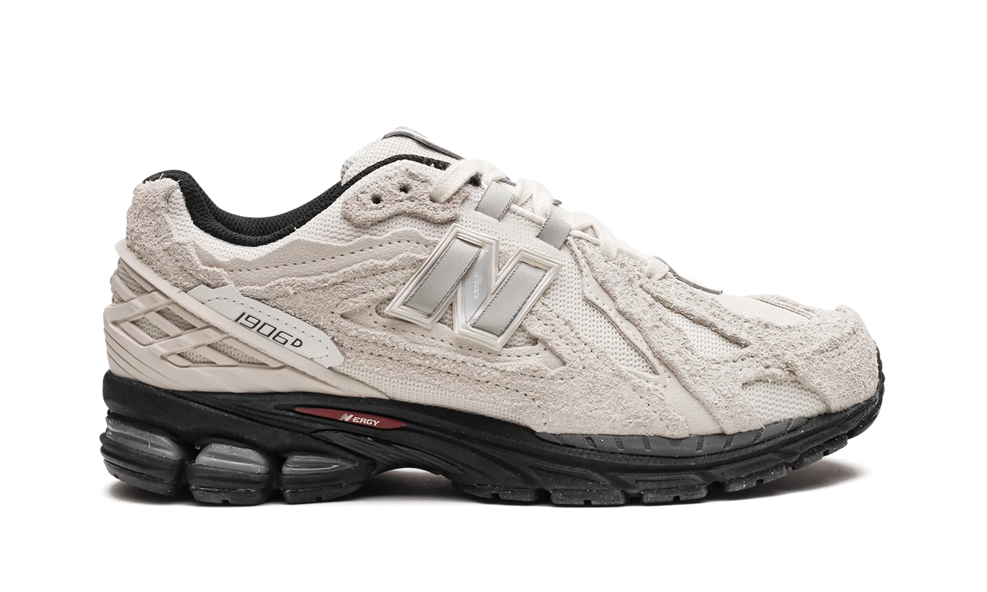 Men's Red New Balance 1906R "Protection Pack - Turtledove"