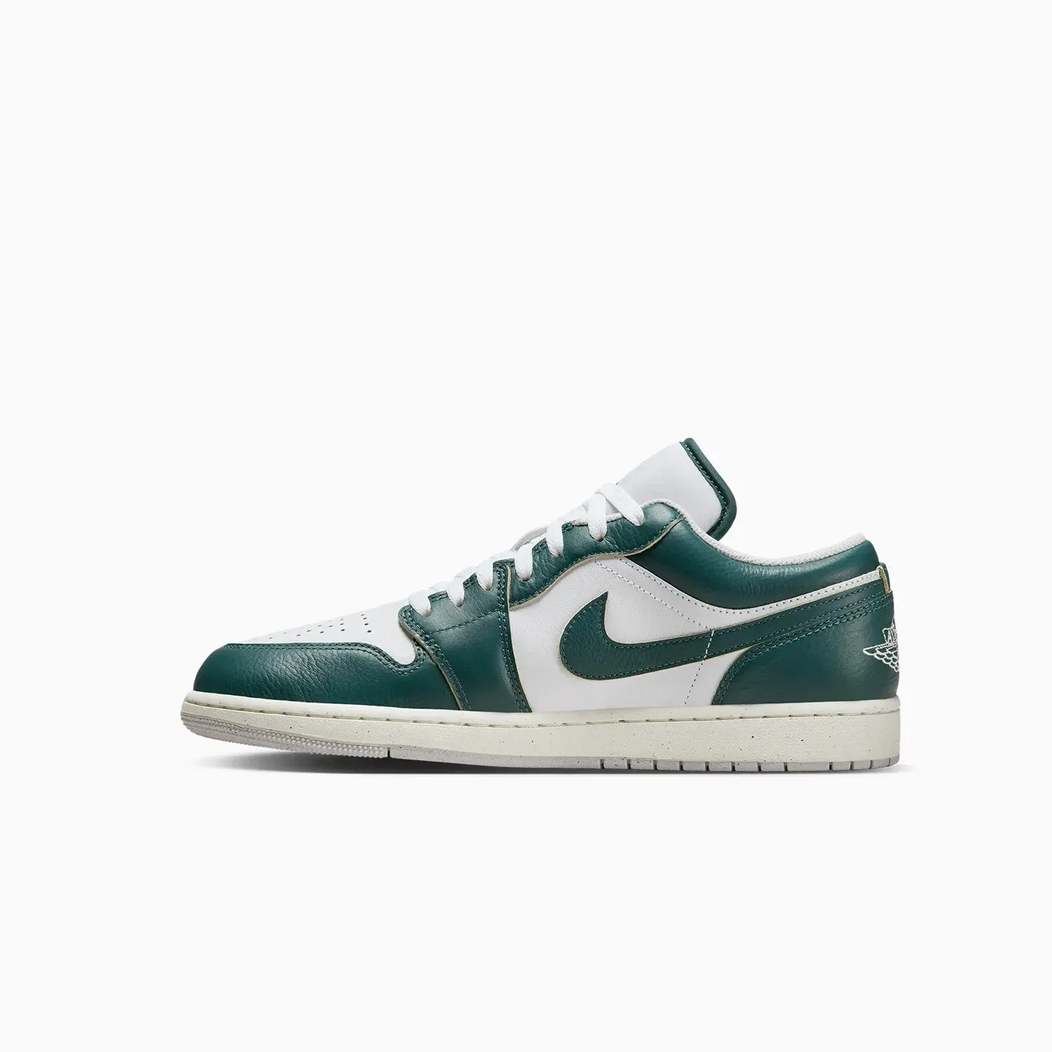 High Heel Jordan Sneakers Men's Air Jordan 1 Low SE "Oxidized Green"