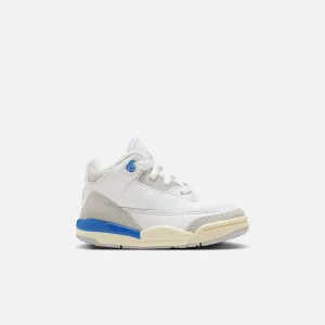 Sneakers Bistro Winooski Air Jordan Kids' 3 Retro Lucky Shorts (TD)