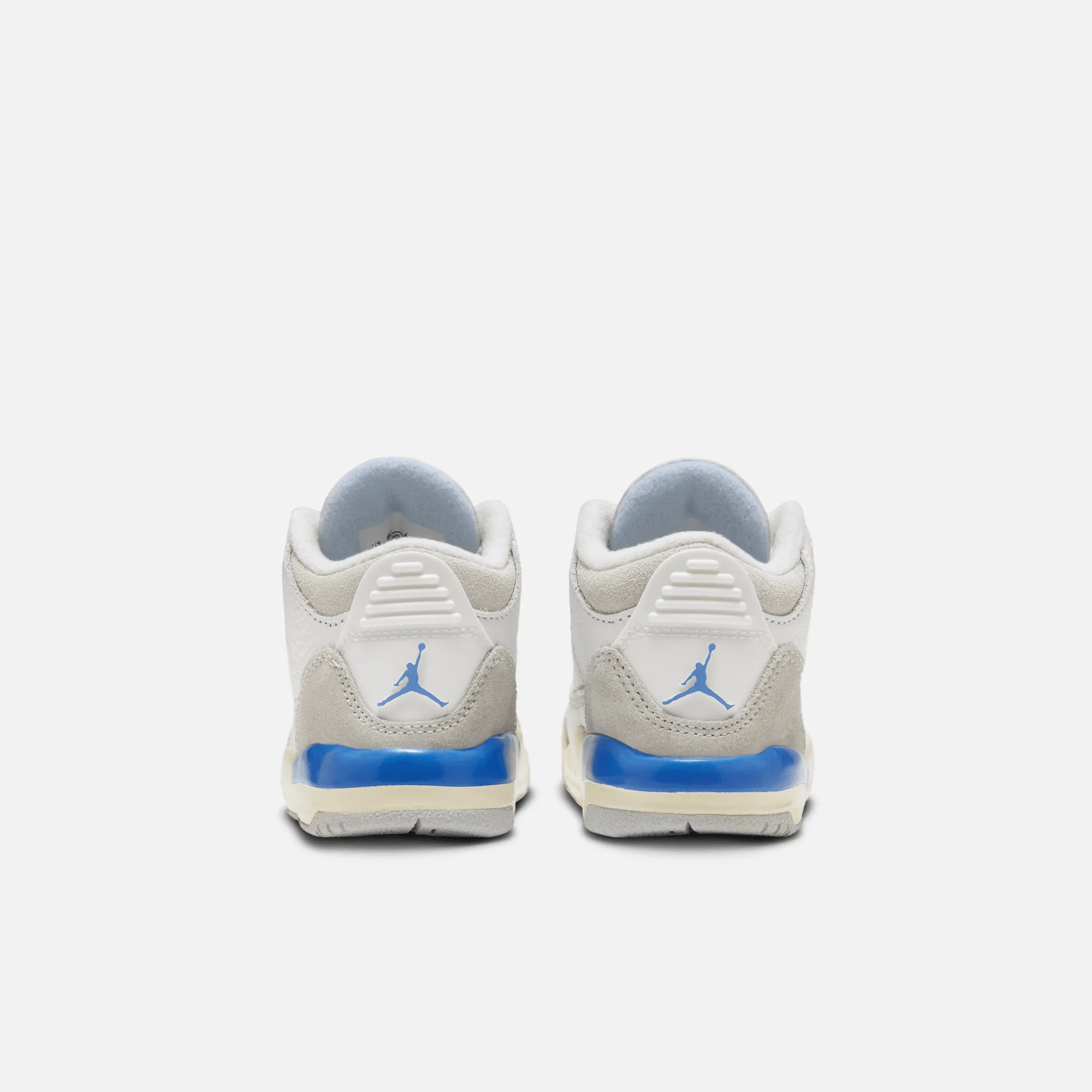 Air Jordan Kids' 3 Retro Lucky Shorts (TD) Comfy Sneakers For Work