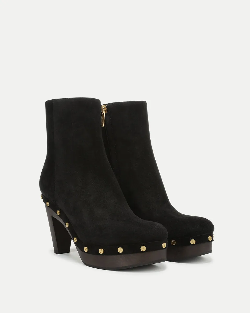 Australian Boots Gavi Clog Ankle Boot