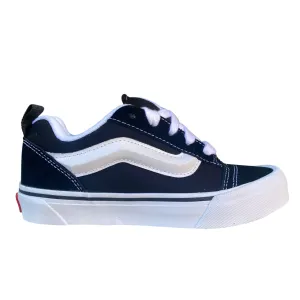 Gazelle Sneakers Vans Knu Skool Ragazzi VN000CYU6BT1 | Sneakers Nero-Bianco