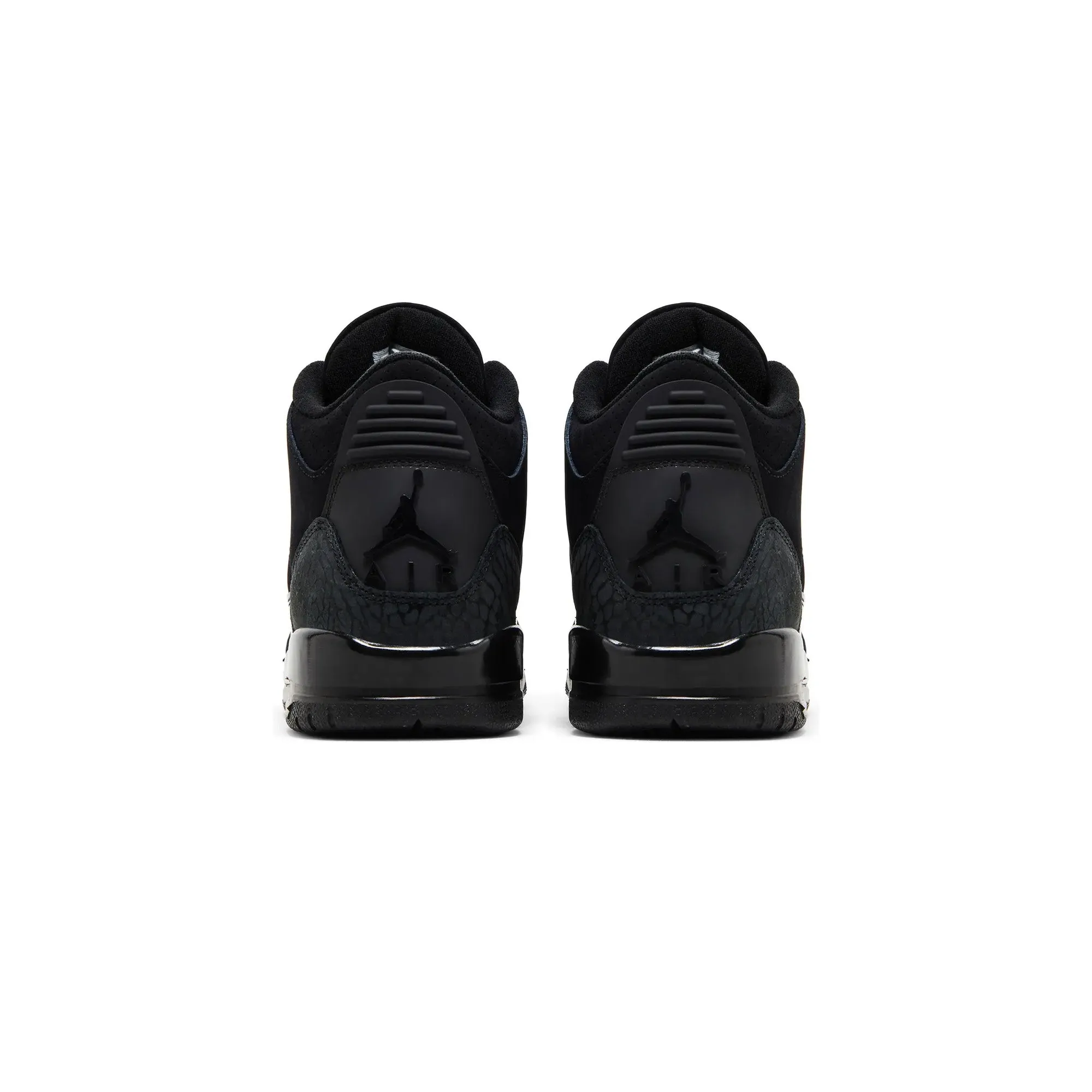 Gola Sneakers Air Jordan 3 Retro 'Black Cat' GS (2025)