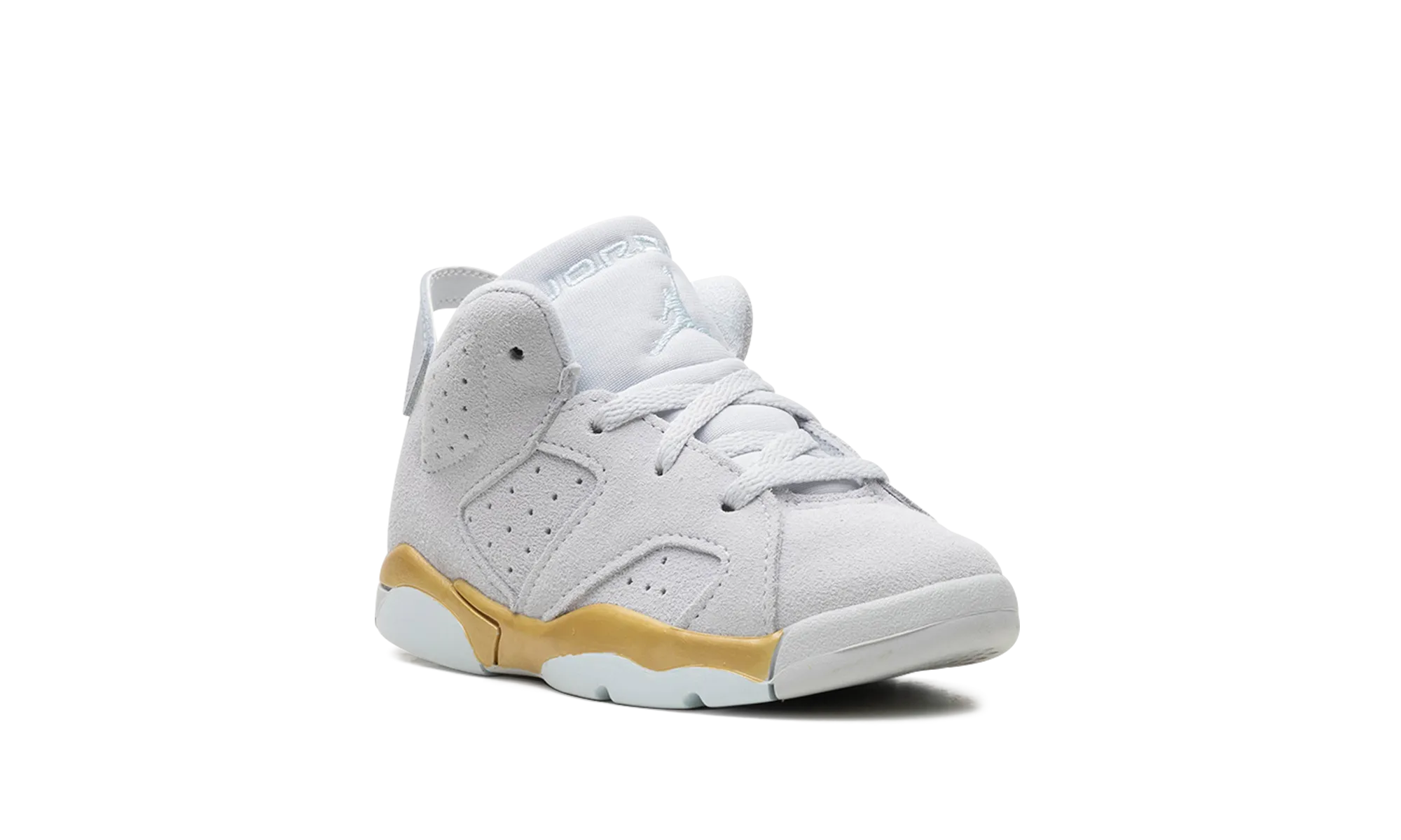 Air Jordan 6 "Pearl" Sneakers Reviews