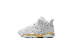 Bcbs Sneakers Air Jordan 6 "Pearl"
