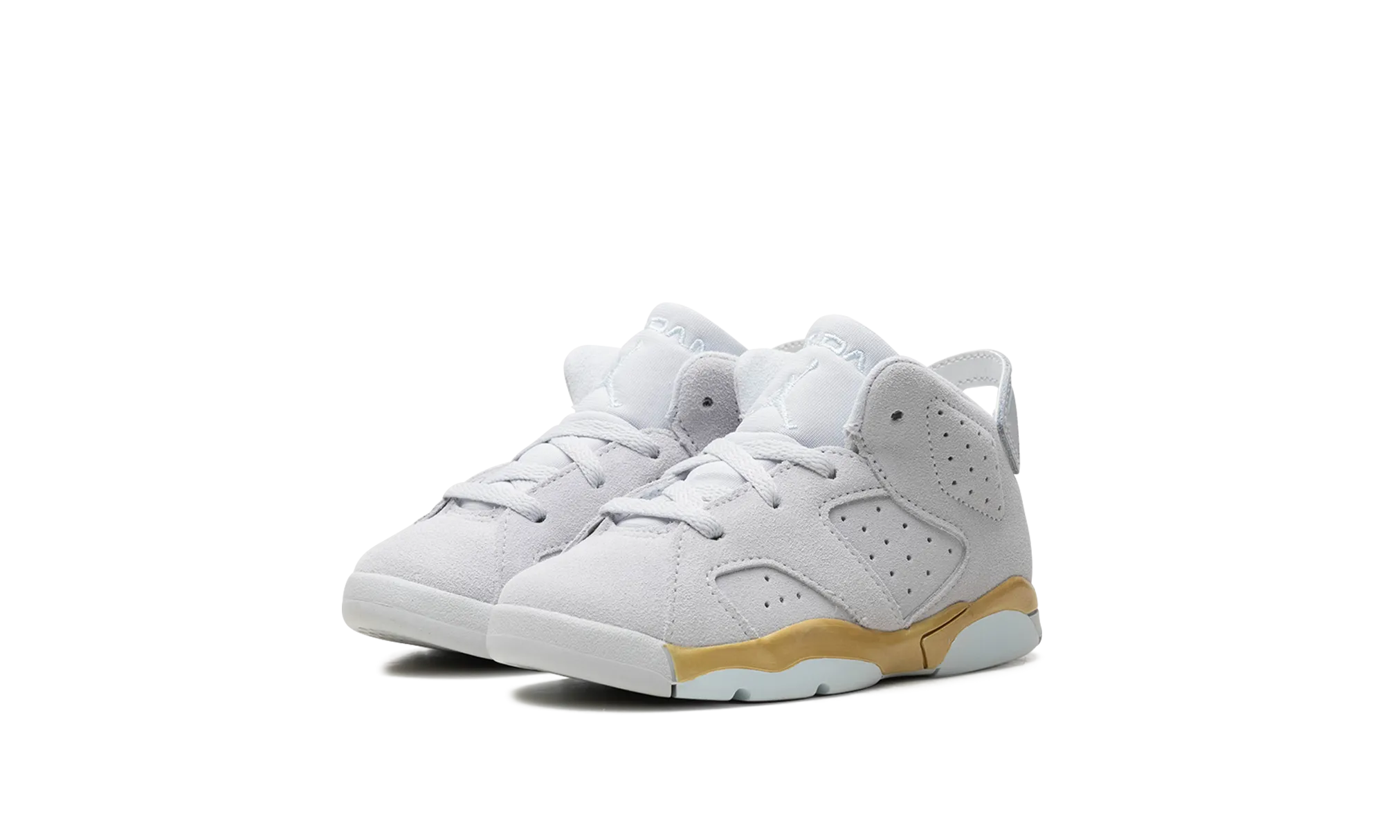 Rs X Sneakers Air Jordan 6 "Pearl"