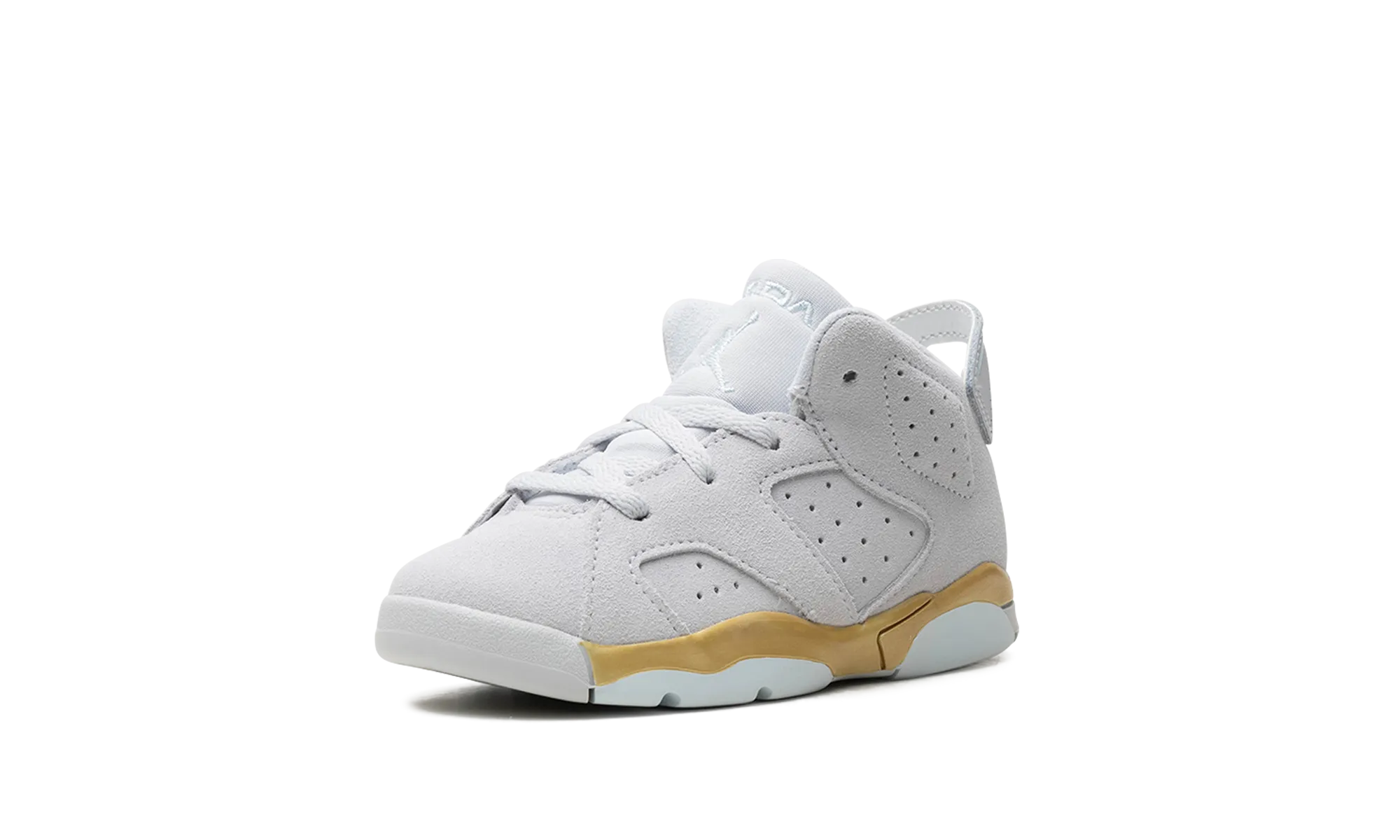 Air Jordan 6 "Pearl" Mia Shoes Sneakers