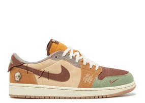 Zion Williamson X Nike Air Jordan 1 Retro Low OG 'Voodoo' Sneakers Reddit