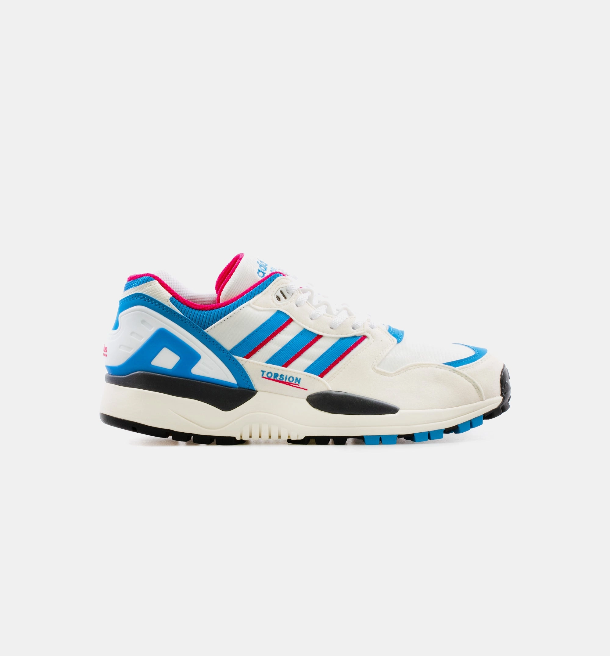 Adidas Samba Liverpool Shoes ZX 8500 Evo Mens Lifestyle Shoe - White/Blue/Pink
